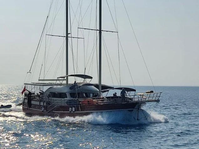Location Voilier à Marmaris - Custom Made Custom made
