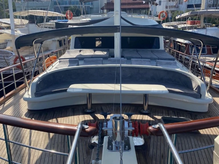 Louer Voilier avec ou sans skipper Custom Made à Marmaris
