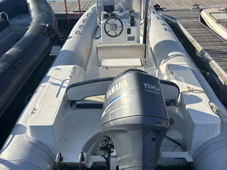 Location bateau Baden pas cher Tempest 650 Open