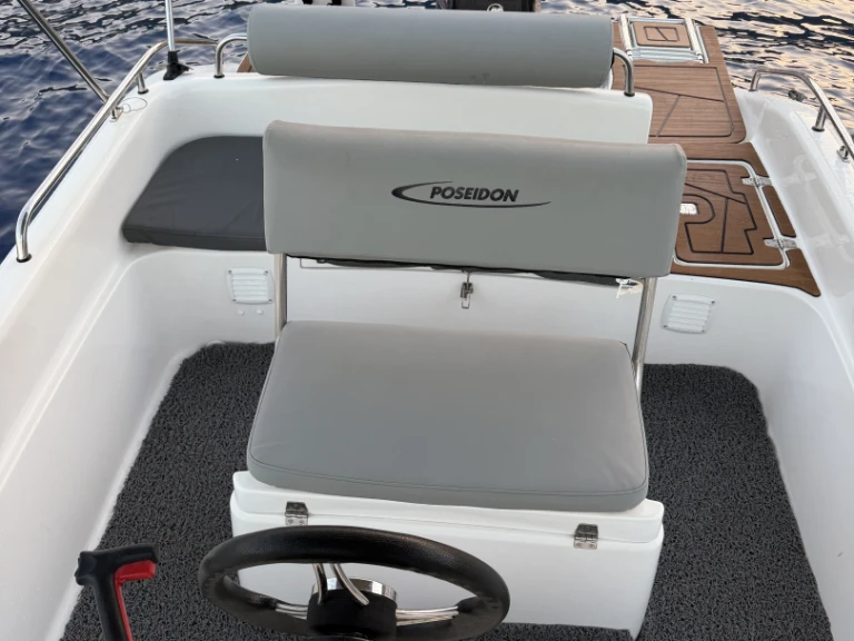 Location à Pantánassa - Poseidon Blue Water 185 sur SamBoat