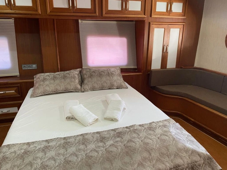 Voilier à louer à Marmaris au meilleur prix