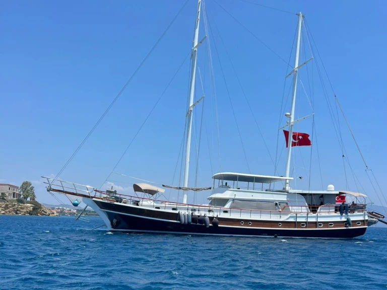 Location bateau Custom Made Custom made à Marmaris sur Samboat