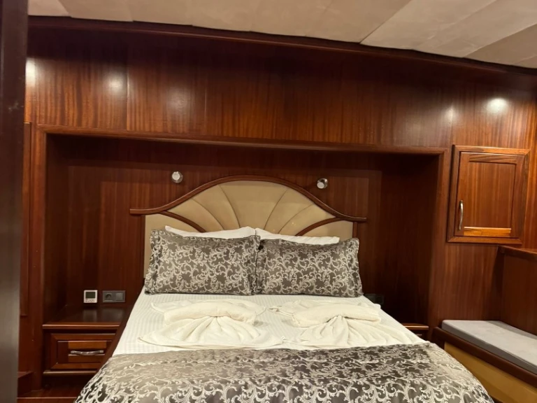 Louer Voilier avec ou sans skipper Custom Made à Marmaris