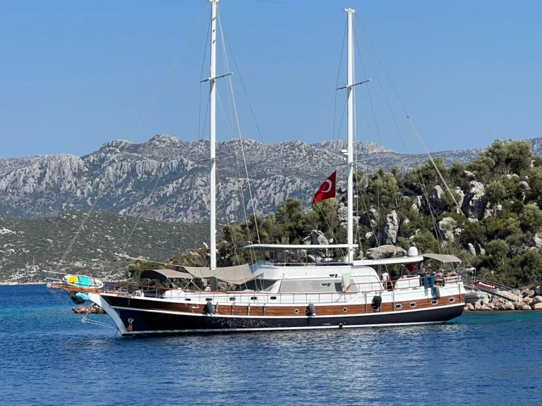 Louez un Custom Made Custom made à Marmaris