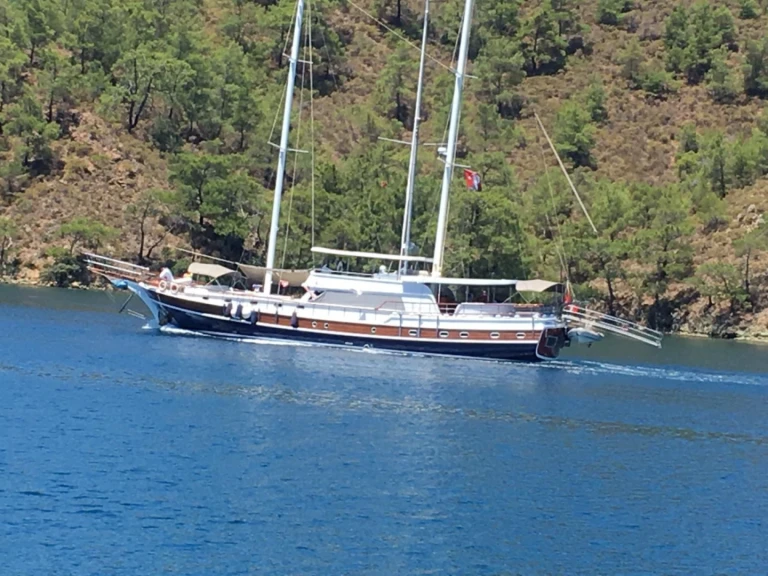 Location Voilier à Marmaris - Custom Made Custom made
