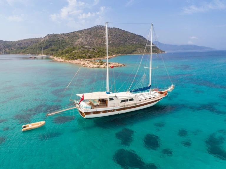 Location Voilier à Marmaris - Custom Made Custom made