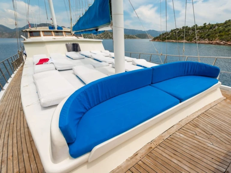 Location bateau Custom Made Custom made à Marmaris sur Samboat