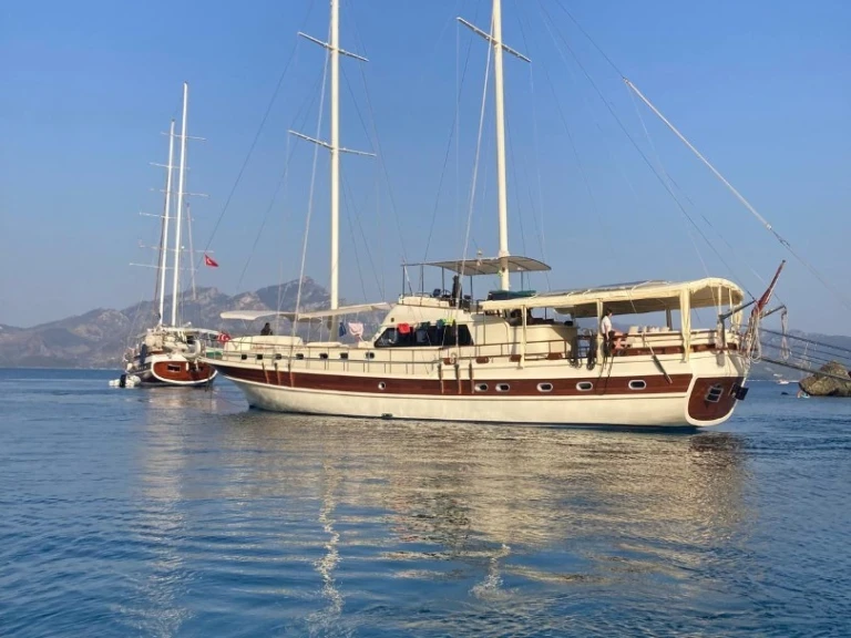 Voilier à louer à Marmaris au meilleur prix
