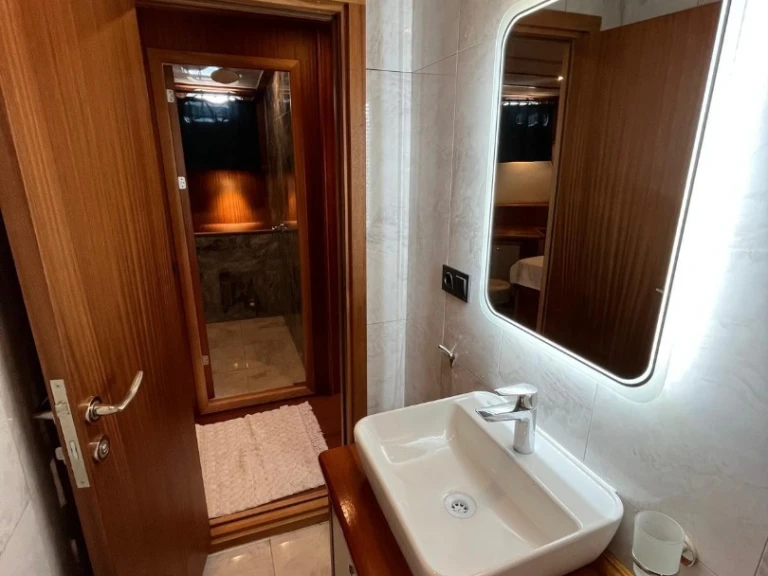 Location bateau Marmaris pas cher Custom made