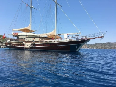 Pronájem Plachetnice v Marmaris -Custom Made Custom made