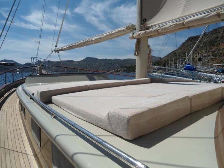 Louer Voilier avec ou sans skipper Custom Made à Marmaris