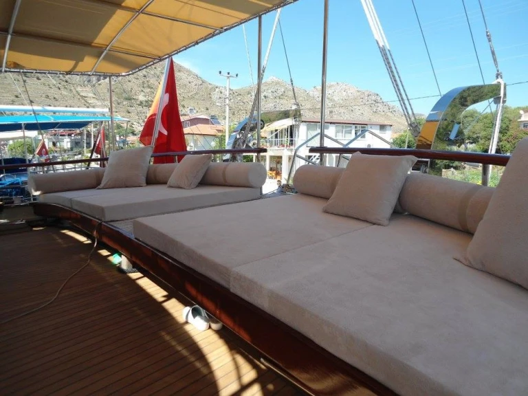 Location bateau Custom Made Custom made à Marmaris sur Samboat