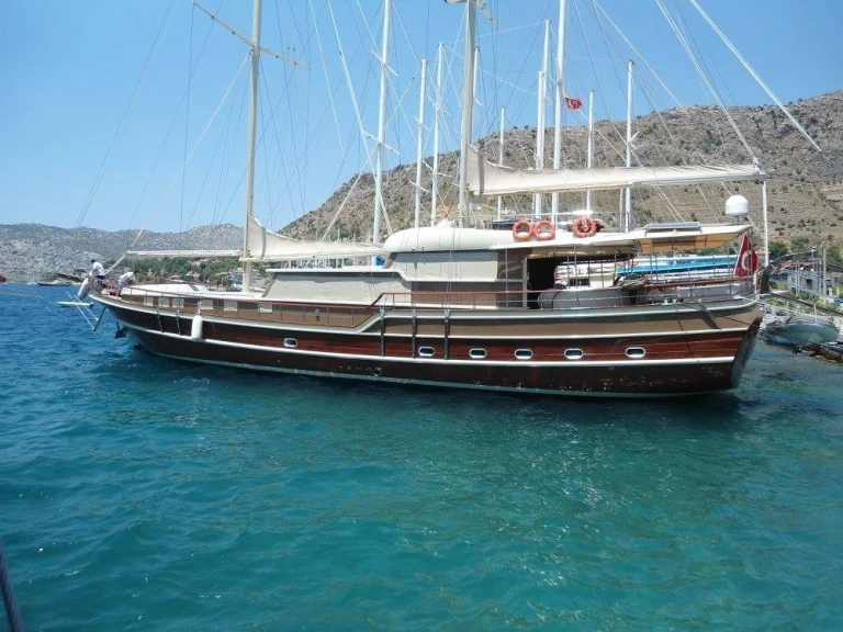Voilier à louer à Marmaris au meilleur prix