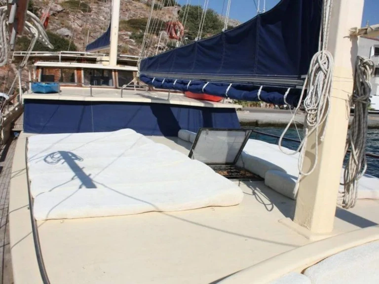 Location bateau Custom Made Custom made à Marmaris sur Samboat