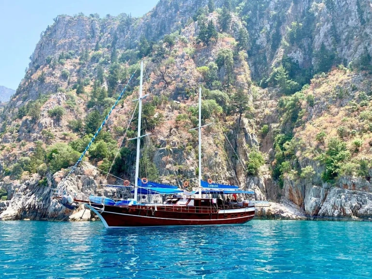 Custom Made Custom made a louer à Marmaris