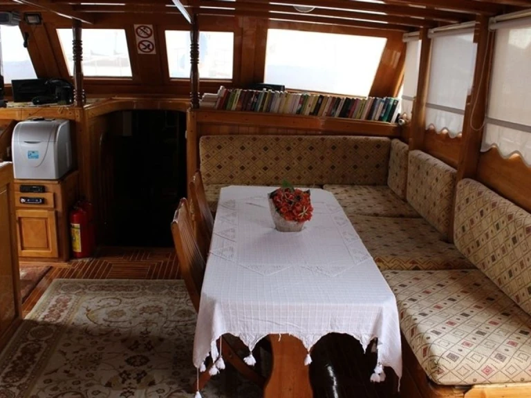 Location bateau Marmaris pas cher Custom made