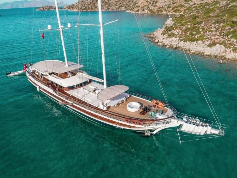 Custom Made Custom made a louer à Marmaris