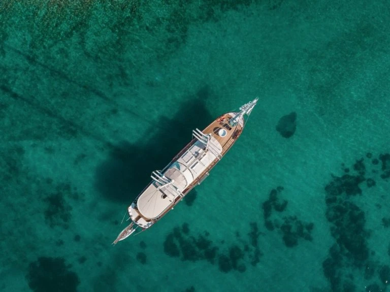 Location bateau Marmaris pas cher Custom made