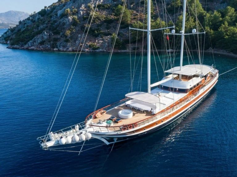 Location bateau Custom Made Custom made à Marmaris sur Samboat