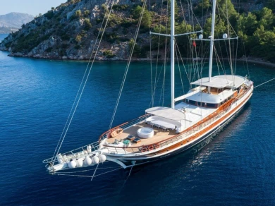 Location bateau Custom Made Custom made à Marmaris sur Samboat