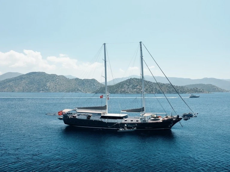 Voilier à louer à Marmaris au meilleur prix