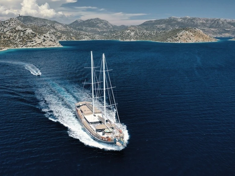 Location à Marmaris - Custom Made Custom made sur SamBoat