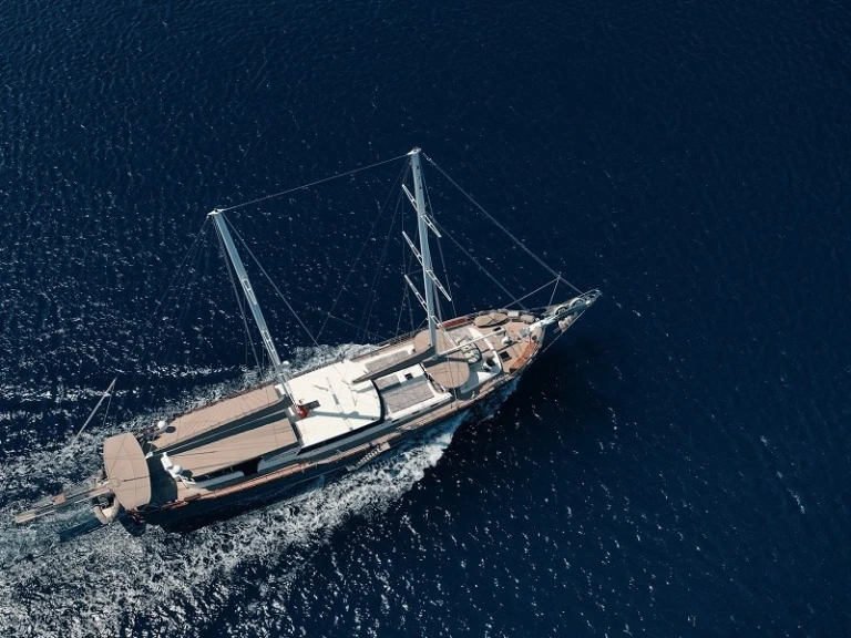 Location bateau Marmaris pas cher Custom made