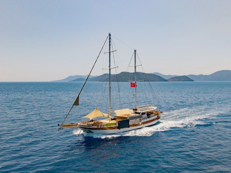 Location Voilier à Fethiye - Custom Made Custom made