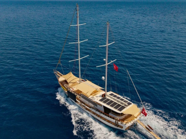 Location bateau Custom Made Custom made à Fethiye sur Samboat