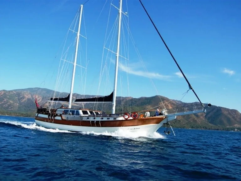 Location Voilier à Marmaris - Custom Made Custom made