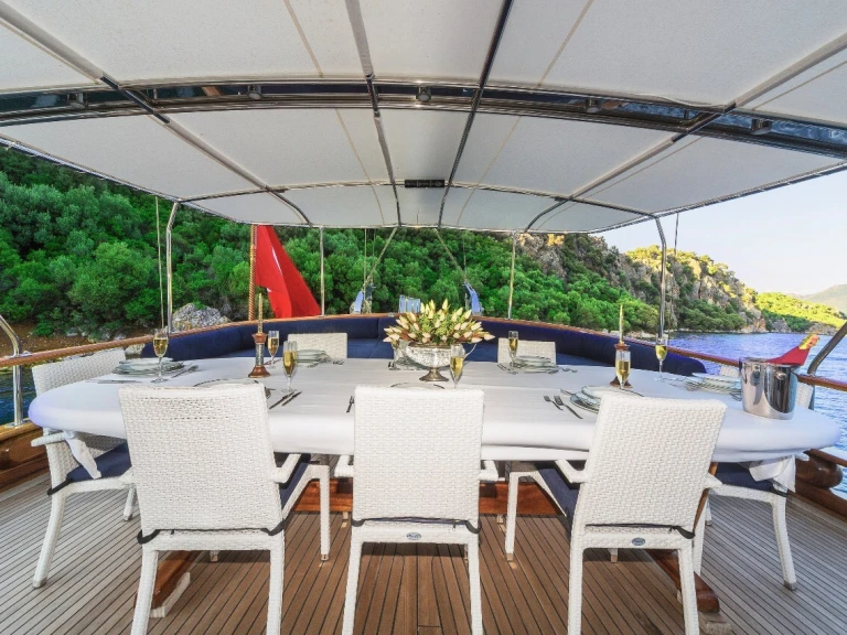 Location bateau Custom Made Custom made à Marmaris sur Samboat