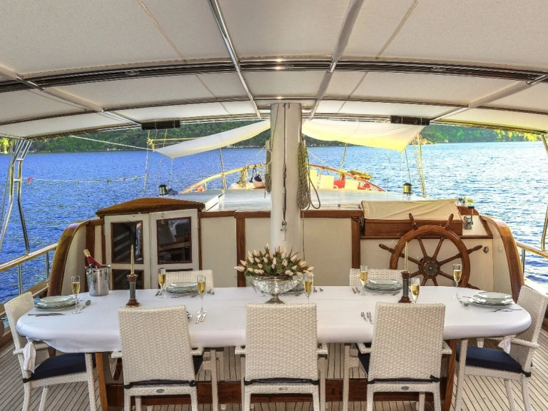 Louer Voilier avec ou sans skipper Custom Made à Marmaris