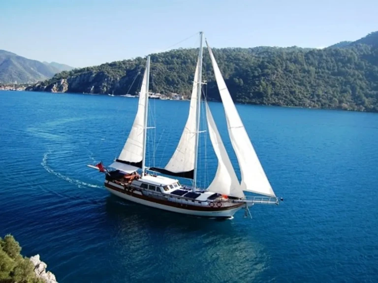 Voilier à louer à Marmaris au meilleur prix