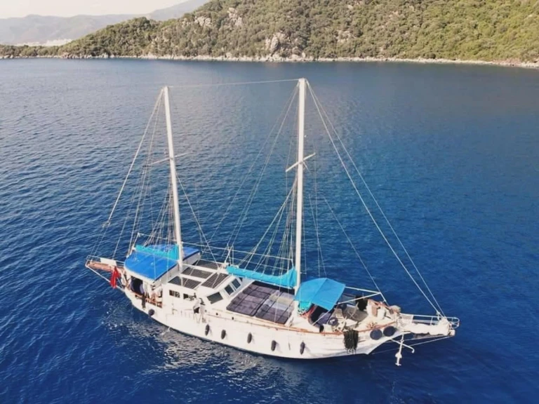 Louer Voilier avec ou sans skipper Custom Made à Marmaris