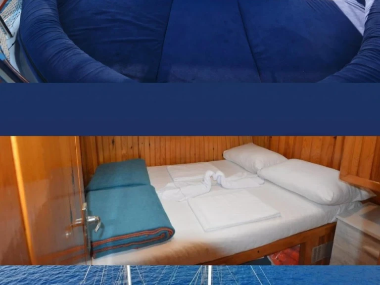 Voilier à louer à Marmaris au meilleur prix