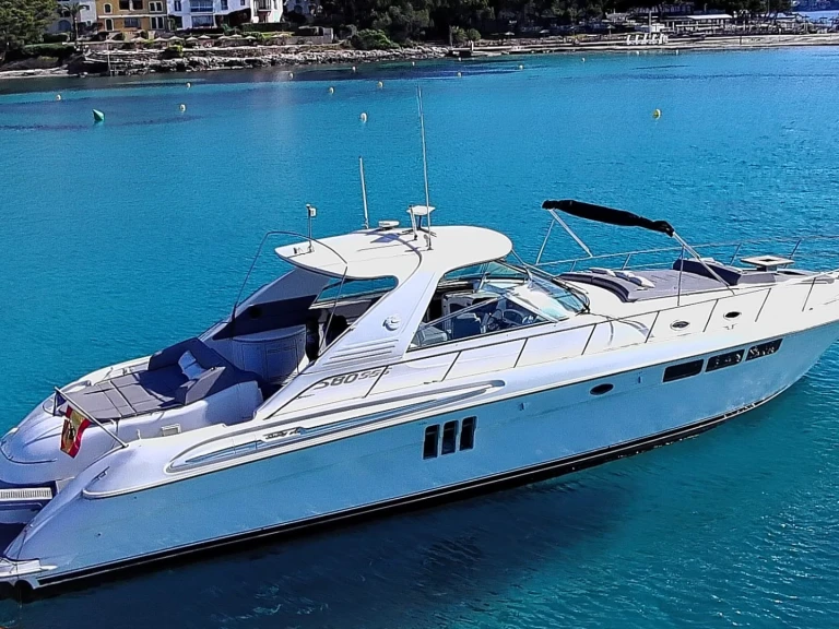 Location Yacht Sea Ray avec permis