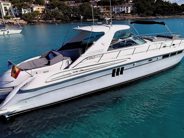 Yacht à louer à Palma de Majorque au meilleur prix