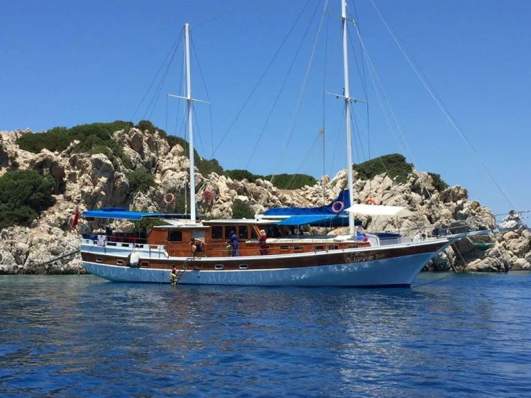 Location à Marmaris - Custom Made Custom made sur SamBoat
