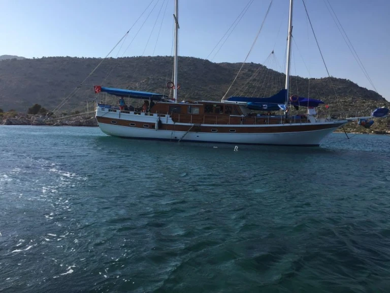 Location bateau Custom Made Custom made à Marmaris sur Samboat