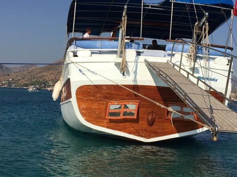 Location Voilier à Marmaris - Custom Made Custom made