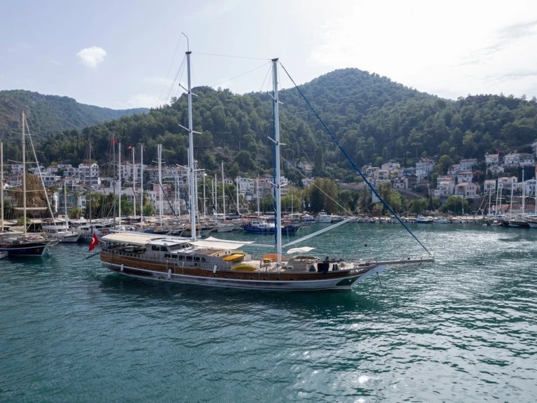 Location bateau Fethiye pas cher Custom made