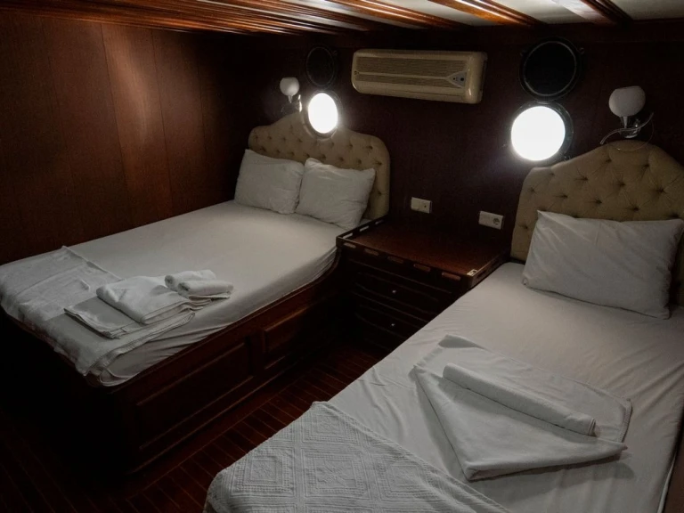 Location bateau Custom Made Custom made à Fethiye sur Samboat