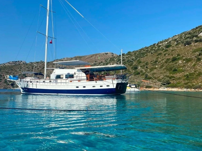 Location bateau Custom Made Custom made à Marmaris sur Samboat