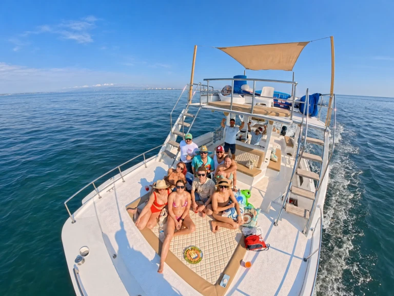 Location à Puerto Vallarta - Custom Made custom sur SamBoat