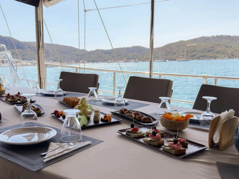 Location bateau Custom Made Custom made à Fethiye sur Samboat