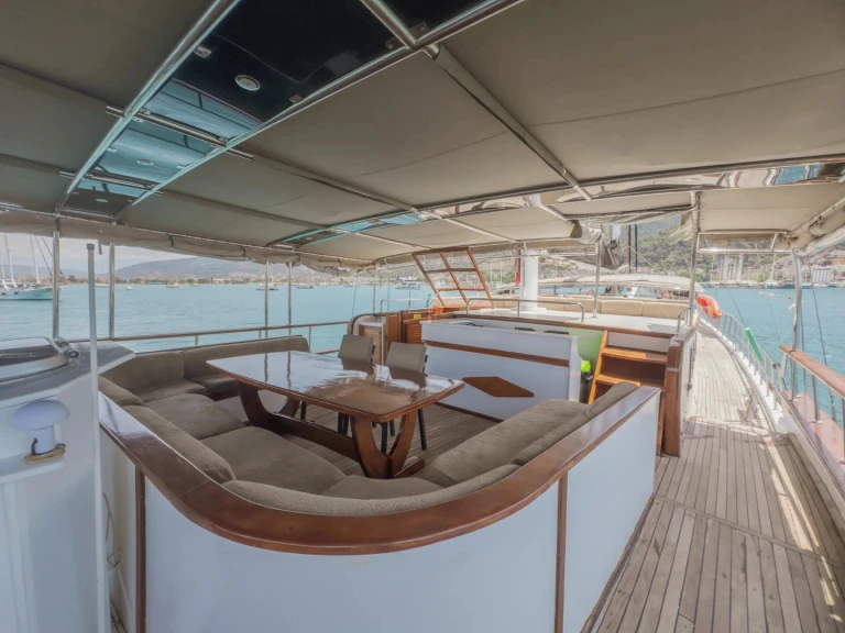 Location Voilier à Fethiye - Custom Made Custom made