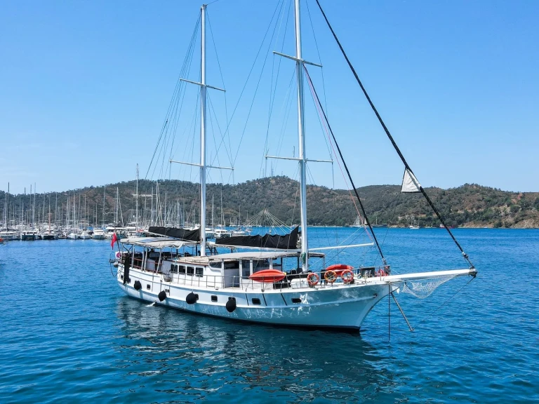 Location bateau Custom Made Custom made à Fethiye sur Samboat