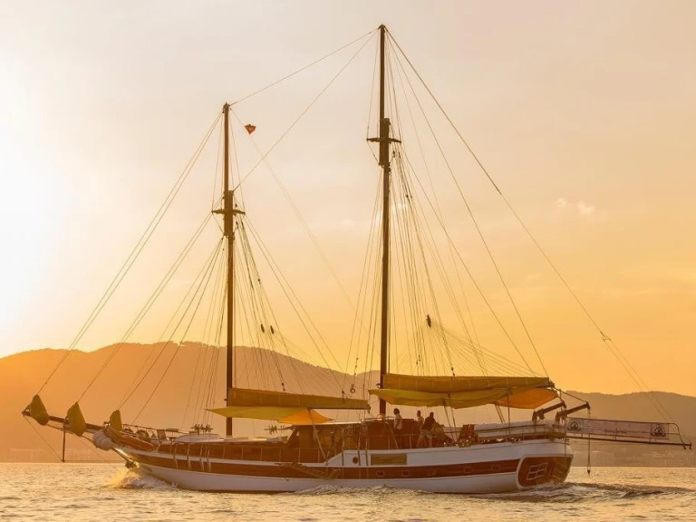Louer Voilier avec ou sans skipper Custom Made à Marmaris