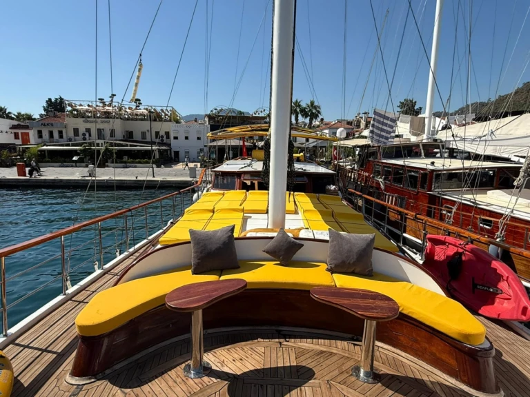 Voilier à louer à Marmaris au meilleur prix