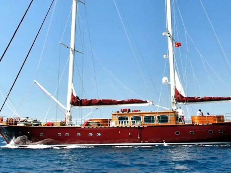Location bateau Custom Made Custom made à Bodrum sur Samboat